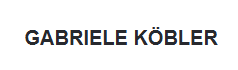 Gabriele Köbler Figuren aus Beton Form und Farbe